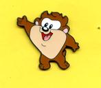 Rare pins taz diable de tasmanie ( warner bros ) t367, Collections, Envoi, Comme neuf, Figurine, Insigne ou Pin's