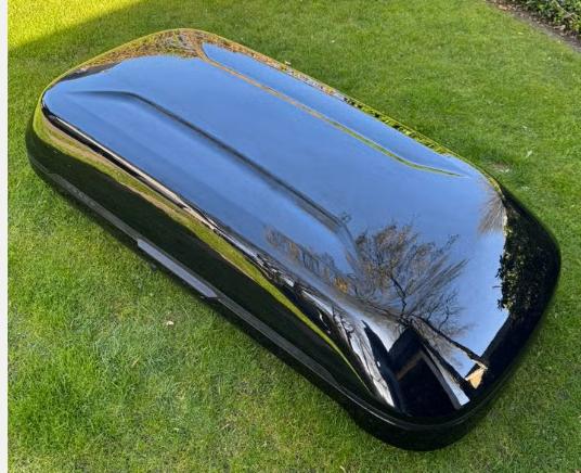 coffre de toit NOUVEAU, Autos : Divers, Coffres de toit, Neuf, Enlèvement