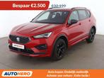 SEAT Tarraco 1.5 TSI ACT FR (bj 2023), Auto's, Voorwielaandrijving, USB, 5 deurs, 150 pk