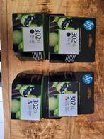 4 Cartridge Nieuw voor HP, Computers en Software, Printerbenodigdheden, Ophalen, Nieuw, Cartridge, Hp