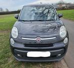 FIAT 500L//AIRCO//PANODAK, Auto's, Fiat, Voorwielaandrijving, Euro 5, Alcantara, Zwart