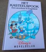 Het kasteelspook Een avontuur in Engeland Disneys wereldclub, Ophalen, Nieuw