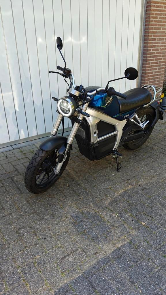 Horwin cr6, Fietsen en Brommers, Brommers | Overige merken, Ophalen, Gebruikt, Horwin