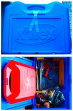 Knex - Diverse sets, Ophalen