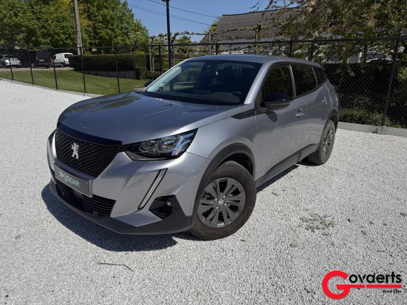 Peugeot 2008 II Active Pack, Auto's, 1199 cc, Handgeschakeld, 5 deurs, 74 kW