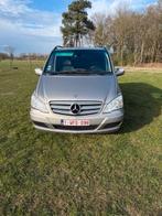Mercedes Viano, Auto's, Automaat, Euro 5, Achterwielaandrijving, Zwart