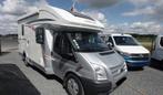 Challenger Genesis 52 2012 – Ford 2.2 140 pk, Caravans en Kamperen, Mobilhomes, Ford, Particulier, Standkachel, Tot en met 5