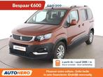 Peugeot Rifter 1.5 Blue-HDi Active L1 (bj 2020), Auto's, Peugeot, Voorwielaandrijving, 75 kW, Stof, Gebruikt
