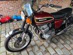 Honda four 750, Motoren