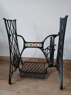 Singer onderstel, Enlèvement