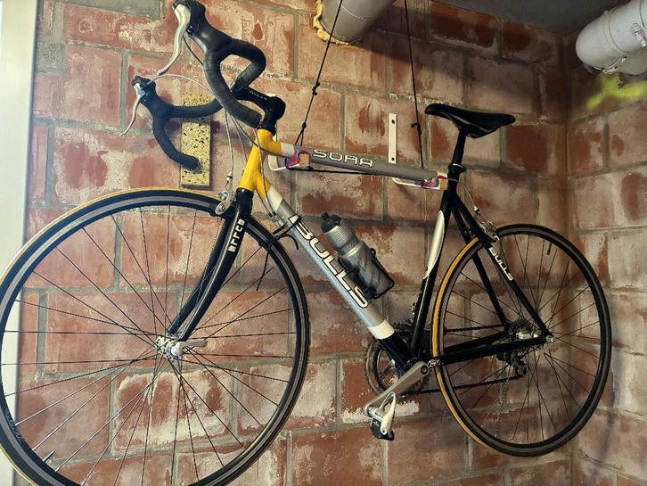 Vélo de course Bulls, Vélos & Vélomoteurs, Vélos | Vélos de course, Hommes, Autres marques, 49 à 53 cm, Enlèvement