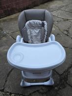 Chaise haute bebe, Enlèvement, Utilisé, Chaise pliante, Réducteur de chaise