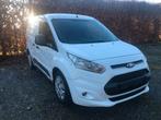 Ford Connect, Auto's, Voorwielaandrijving, Euro 5, Zwart, 4 cilinders