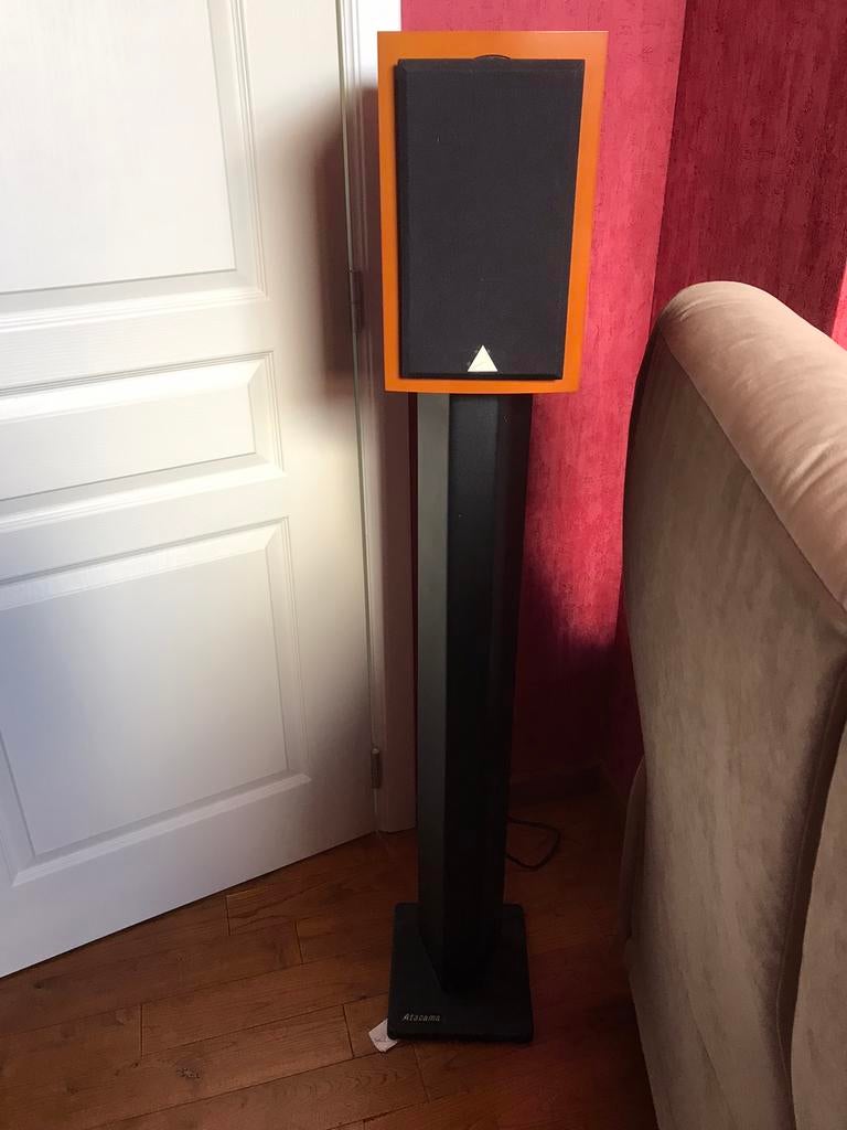 Enceintes, TV, Hi-fi & Vidéo, Enlèvement, Comme neuf