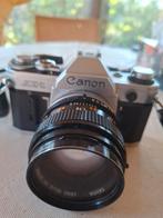 Camera's Minolta en Canon, Audio, Tv en Foto, Ophalen, Canon