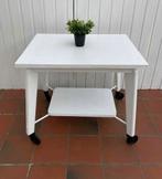 Desserte/table d’appoint vintage, Enlèvement, Utilisé