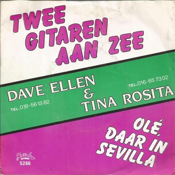 dave ellen & tina rosita, Ophalen of Verzenden