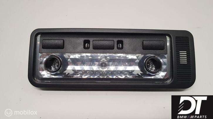 Binnenverlichting BMW 3-serie Cabrio E46 63318364929, Auto-onderdelen, Verlichting, BMW, Gebruikt, Ophalen of Verzenden