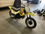 Suzuki mini crossmotor 50cc 2003, Motoren, Bedrijf, Overig