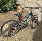 Jongfiets 24 insch Trek, Fietsen en Brommers, Ophalen, Zo goed als nieuw, 24 inch, Versnellingen