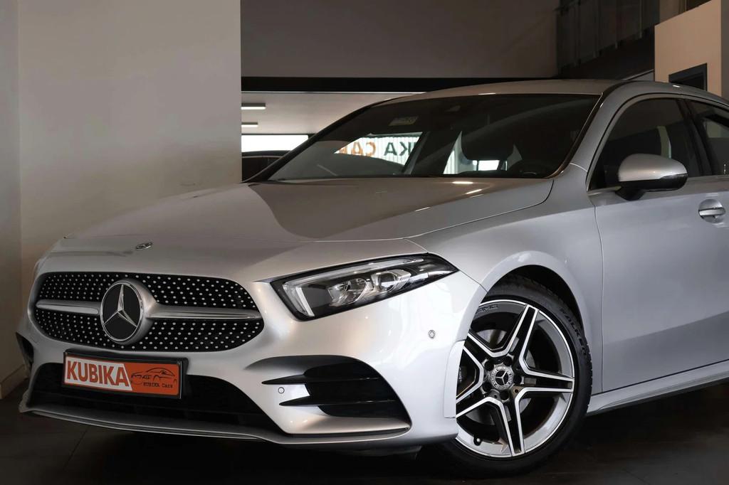 Mercedes-Benz A-CLASS 200 A 200 Business AMG-Line SfeerV Cru, 1385 kg, Achat, Euro 6, Entreprise