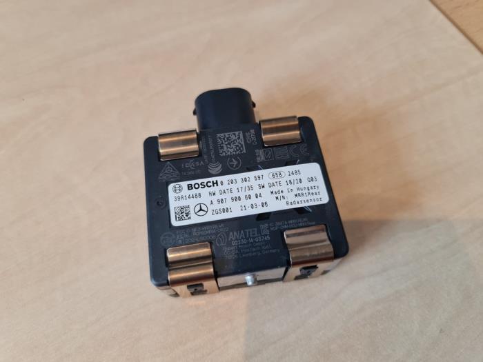 Détecteur angle mort d'un Mercedes Sprinter, Autos : Pièces & Accessoires, Autres pièces automobiles, Mercedes-Benz, Utilisé, 3 mois de garantie