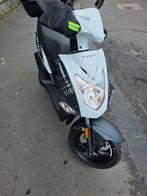 Kymco Agility CLASSE A, Fietsen en Brommers, Ophalen, Klasse A (25 km/u), Zo goed als nieuw, 50 cc