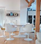 Mid-century tulipe tafels eero saarinen stoelen tulipe, Ophalen of Verzenden