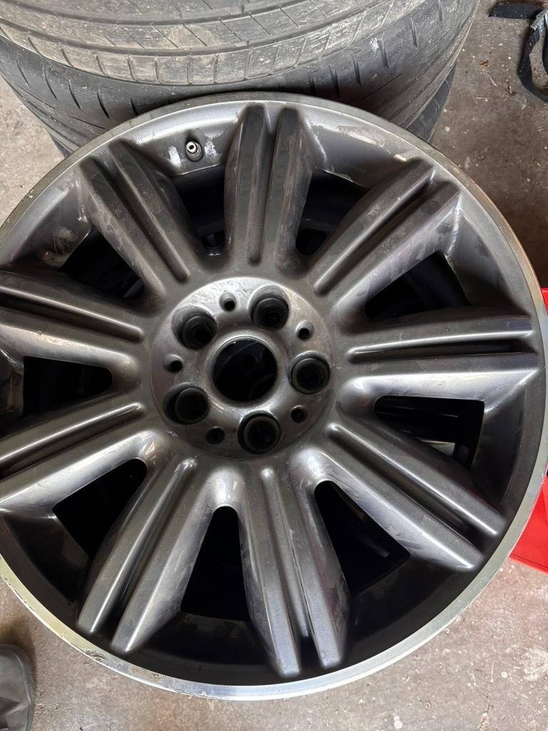 Soudage jante liege remise a neuf, Enlèvement ou Envoi