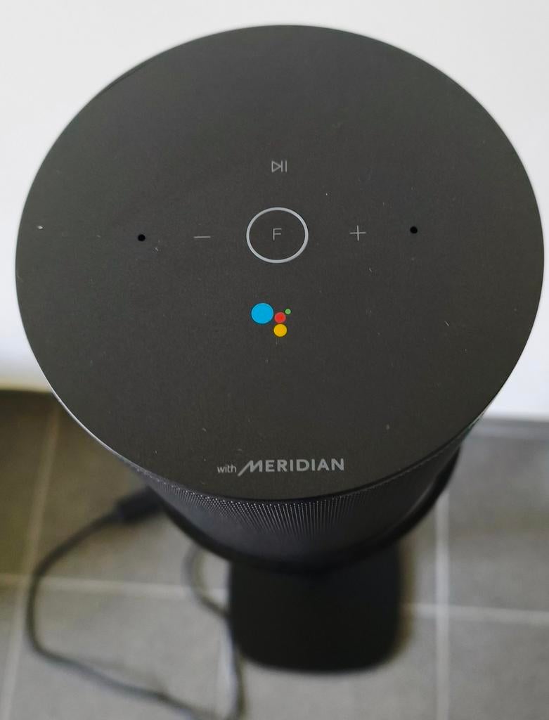 LG Meridian Box, Audio, Tv en Foto, Luidsprekerboxen, Ophalen