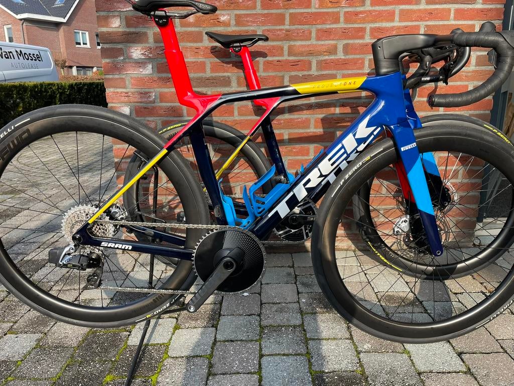 NIEUWE TREK MADONE SLR9 GEN8, 28 inch, Carbon, Nieuw, Meer dan 20 versnellingen