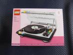 Lego 40699 Retro platenspeler, Ophalen, Nieuw, Complete set, Lego