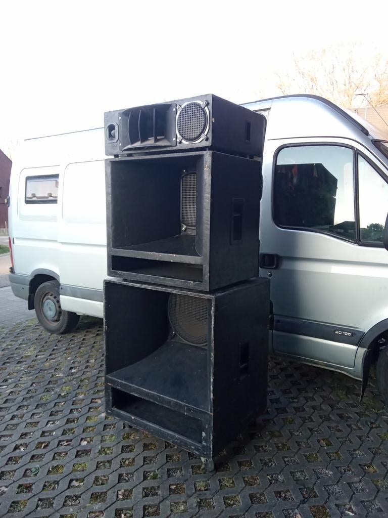 18" baskasten, Dieren en Toebehoren, Paarden en Pony's | Trailers en Aanhangwagens, Ophalen