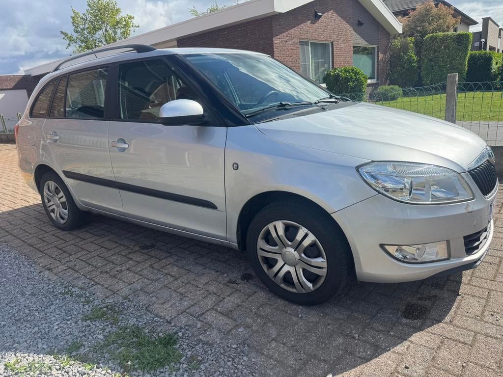 Skoda fabia te koop, Achat, Boîte manuelle, 5 portes, Particulier