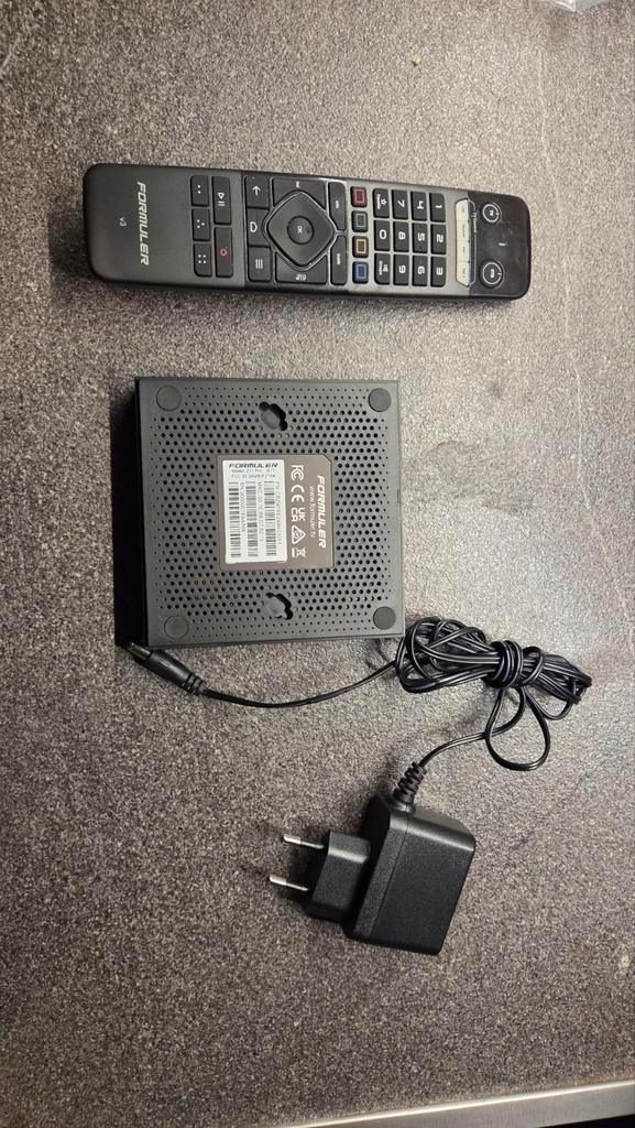 Formuler Z11 Pro Mediaspeler - Zo goed als nieuw, Audio, Tv en Foto, Mediaspelers, Ophalen of Verzenden