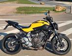 Yamaha MT 07 ABS 75 ch, Motos, Quickshifter