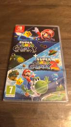 Super Mario Galaxy + Super Mario Galaxy 2 (Nintendo Switch), Games en Spelcomputers, Ophalen, Nieuw, Overige genres, Vanaf 3 jaar