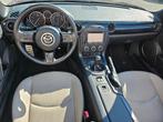 Mazda MX-5 MX-5 Roadster Coupé 1.8i Sendo, Autos, Cuir, Euro 5, Achat, 93 kW