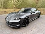 Porsche Taycan Facelift 105 kWh/BOSE/Pano/ACC/Chrono/Surroun, Cuir, Argent ou Gris, Achat, Entreprise