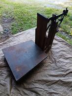 Weegschaal, Enlèvement