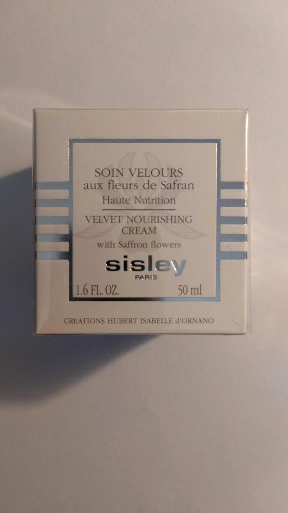 Sisley – Soin Velours aux Fleurs de Safran (Haute Nutritio, Bijoux, Sacs & Beauté, Beauté | Soins du visage, Enlèvement ou Envoi