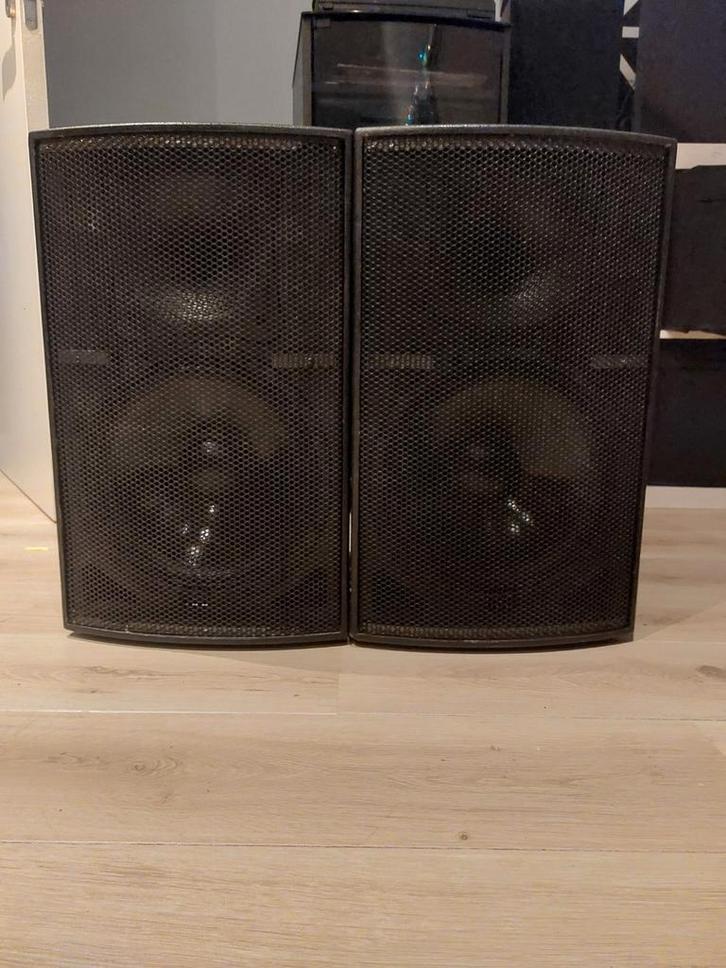 Dap audio drx12a activiteiten toppen, TV, Hi-fi & Vidéo, Enceintes, Comme neuf, 120 watts ou plus, Enlèvement