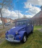 2CV6   2CV   2PK, Auto's, Citroën, 4 zetels, 602 cc, 2CV, 400 kg