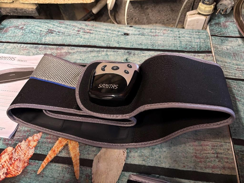 Ceinture Dorsale, Enlèvement ou Envoi, Utilisé, Appareil