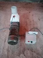 Motorreductor voor spiraalvijzel, Ophalen, Gebruikt