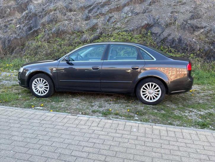 2007 Audi A4 8E Voiture, Autos, Audi, Entreprise, A4, Diesel, Berline, Occasion
