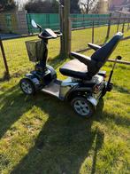 Scootmobiel mezzo 4, Diversen, Brommobielen en Scootmobielen, Ophalen, Life and Mobility, Zo goed als nieuw, 36 t/m 45 km