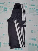 Trainingsbroek maat S, Zwart, Ophalen of Verzenden, Adidas, Gedragen