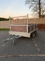 Aanhangwagen, Ophalen