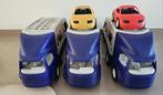 Camions van Little Tikes, Enlèvement, Utilisé